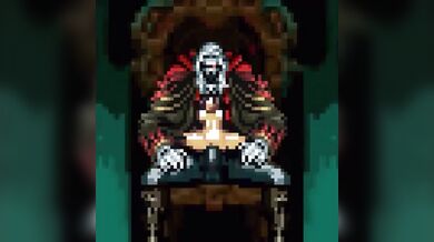 "The Seductress: Shanoa, Captured by Dracula and Tortured for Pleasure (Raravista)"