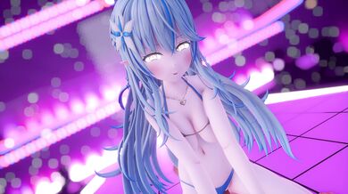 '"Sensual Temptation" Part 2: Lamy Ver. [うるうる]'