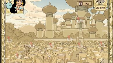 "The Sexy Princess and Her Trainer: Iris Takes On a New Apprentice for Chapter Ten!"