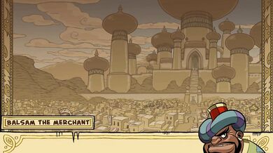 "The Sexy Princess and Her Trainer: Iris Takes On a New Apprentice for Chapter Ten!"