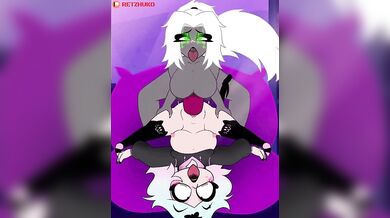 'The fire of desire, Jo-El and Emberlynn's forbidden love'