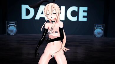 "Erotic Shipwreck - The Magical Bomb [MMD R18] GenesisMMD"