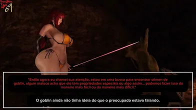 'The Goblin Something Different {Pt/Br}
