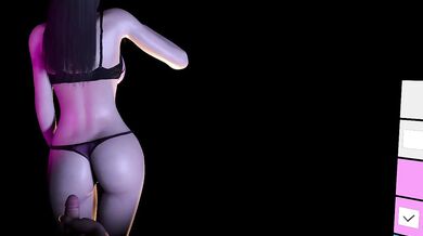 "The Final Fantasy X-2 Sex Scene: Tifa's Cumshot Game - Phone Number"