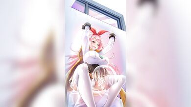 "Vivian's Big Project for Qt: A Hentai Porn Adventure!"