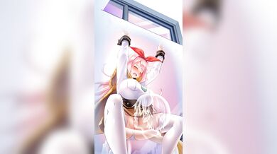 "Vivian's Big Project for Qt: A Hentai Porn Adventure!"