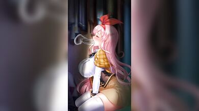 "Vivian's Big Project for Qt: A Hentai Porn Adventure!"