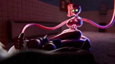 'The Poppin' Playtime: A Naughty Blowjob Session With Two Sexy Girls'