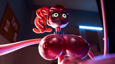 'The Poppin' Playtime: A Naughty Blowjob Session With Two Sexy Girls'