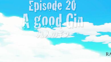 'One-Piece Gin - A Sox Piece Ep 20 [Hentai]'