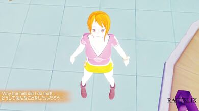 'One-Piece Gin - A Sox Piece Ep 20 [Hentai]'