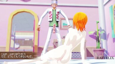 'One-Piece Gin - A Sox Piece Ep 20 [Hentai]'