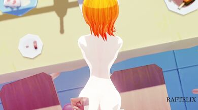 'One-Piece Gin - A Sox Piece Ep 20 [Hentai]'