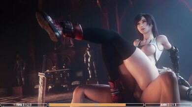 'Horny Hentai Cum Tournament - Season 1'