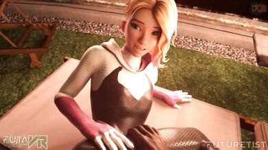 'The Ultimate Rooftop Fuck with Gwen'