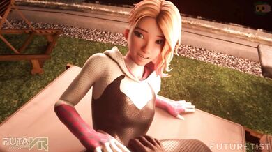 'The Ultimate Rooftop Fuck with Gwen'