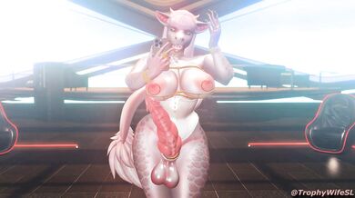 The XXX Trio: Whip It Out and Spread!