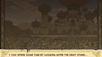 'Sexy Damsel in Distress: Iris Is Captured by an Evil Dragon! '