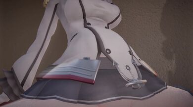 'Hentai MMD 3D animation of KanColle characters by Aoba Kashima Collection - Chinese translation'