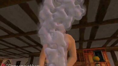 'A sultry night with the seductive beauty'