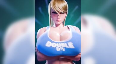 "The Nymph and the Giant: A Tale of Love, Lust, and Rocky Shoulders"