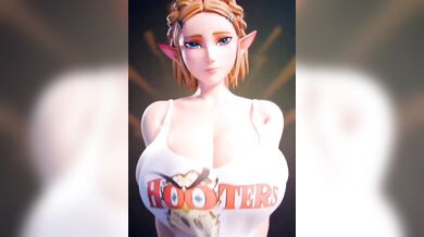 "The Nymph and the Giant: A Tale of Love, Lust, and Rocky Shoulders"