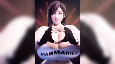 "The Nymph and the Giant: A Tale of Love, Lust, and Rocky Shoulders"