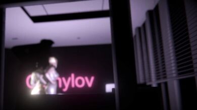 'Vampire Sex with Catherine Loveless, Qian Renxue and YunYun Threesome'