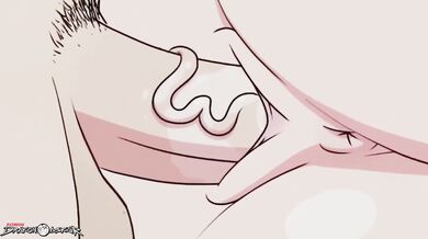 "Watching One Piece Hentai Anime with Doja Cat - Woman."