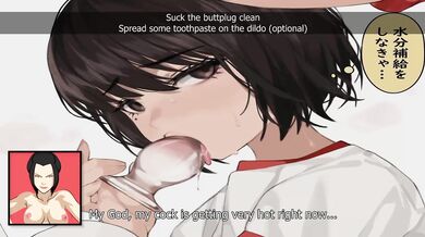 'The Legend of Korra's Azula Waxes Seductive and Makes You Beg for Mercy! Sounds of Anal Play Ensue.'