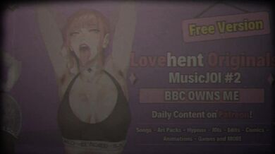 'Anal Fucking with BBC and Blacked Waifu Pornstars in Original MusicJOI - BBC Owns Me JOI HMV'