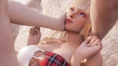 Rewritten: "Tokyo Nights: Luscious Lesbian Love in the Red Light District"