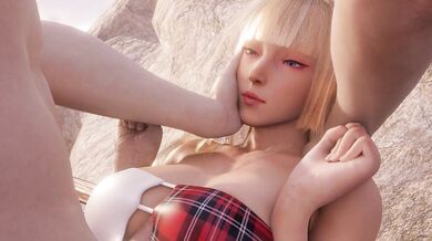 Rewritten: "Tokyo Nights: Luscious Lesbian Love in the Red Light District"