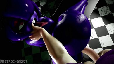 The Ultimate Blowjob Adventure: Bonfie Time