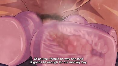 "The Hentai Prince and the Stripper Who Stole My Heart."