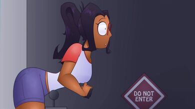 "Maddie Gets a Job: Lady Luck and Fate's Hentai Adventure".