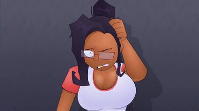 "Maddie Gets a Job: Lady Luck and Fate's Hentai Adventure".