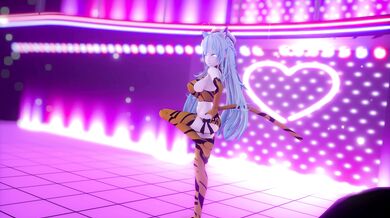 'Sexuality in the Zodiac Costumes! Lamy ver. (Bigger Breasts) [Uncensored]'