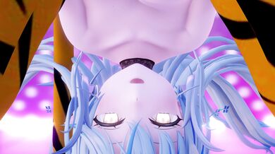 'Sexuality in the Zodiac Costumes! Lamy ver. (Bigger Breasts) [Uncensored]'