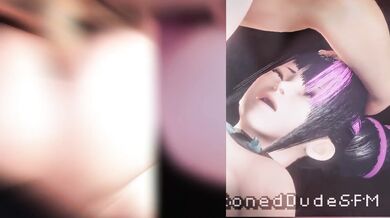 'Little Red Riding Hoodie: Juri Han Themed SFM/Blender PMV'