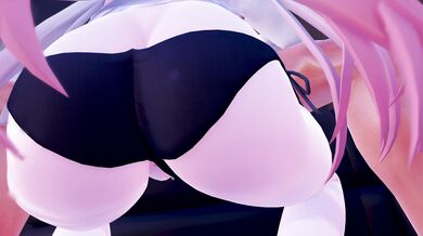 'HMV Series Part Uncensored Nakiri Ayame Ver. Hentai [All Out]'