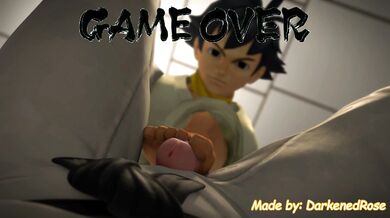 Watch Makoto take charge in her dominant footjob scene!