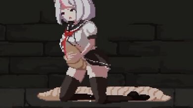 Sakura woke up with a bad day!