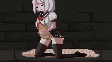 Sakura woke up with a bad day!