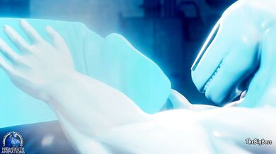 Rewritten as a proper sentence: "A vore day with Druth Cock and Anal Vore."