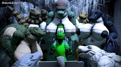 'Japanese Schoolgirls: The Ultimate SFM Animation'