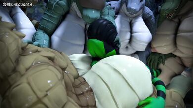 'Japanese Schoolgirls: The Ultimate SFM Animation'