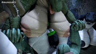 'Japanese Schoolgirls: The Ultimate SFM Animation'