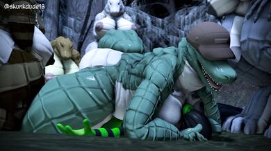 'Japanese Schoolgirls: The Ultimate SFM Animation'