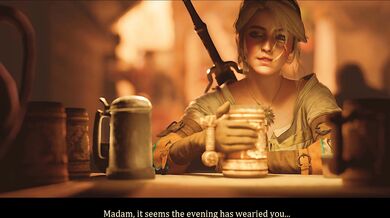 The pregnant woman, Ciri, and Katakana [INTRO] [ZMSFM]